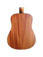 Westwood MD-8NA Acoustic Guitar - 34 Inch Mini Dreadnought Travel Guitar - Image 5
