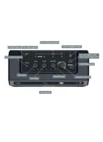 Aroma TG-08 Guitar Amplifier - Image 2