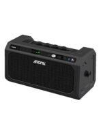 Aroma TG-08 Guitar Amplifier Black 10W Portable Bluetooth Amp