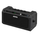 Aroma TG-08 Guitar Amplifier Black 10W Portable Bluetooth Amp