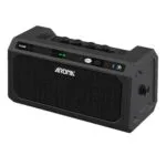 Aroma TG-08 Guitar Amplifier Black 10W Portable Bluetooth Amp