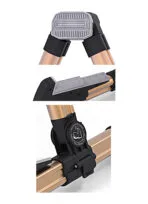 Galux GS-200 Gold Folding Metal Guitar Stand - Aluminium Portable Stand - Image 3