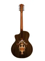Merida Exterma A18CS EQ Acoustic Guitar - Image 2