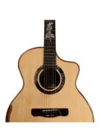 Merida Exterma A18CS EQ Acoustic Guitar - Image 4