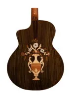 Merida Exterma A18CS EQ Acoustic Guitar - Image 6