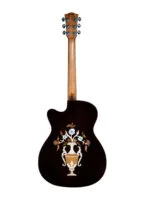Merida Extrema A18GAC1 EQ Semi Acoustic Guitar - Image 2