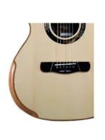 Merida Extrema A18GAC1 EQ Semi Acoustic Guitar - Image 4