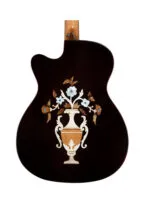 Merida Extrema A18GAC1 EQ Semi Acoustic Guitar - Image 6