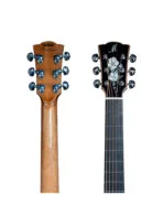 Merida Extrema A18GAC1 EQ Semi Acoustic Guitar - Image 7