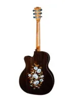 Merida Extrema A18GAC2 EQ Semi Acoustic Guitar - Image 2