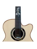 Merida Extrema A18GAC2 EQ Semi Acoustic Guitar - Image 4