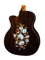 Merida Extrema A18GAC2 EQ Semi Acoustic Guitar - Image 5