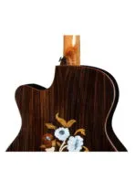 Merida Extrema A18GAC2 EQ Semi Acoustic Guitar - Image 6