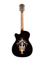 Merida Extrema A18OMC EQ Semi Acoustic Guitar - Image 2