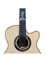 Merida Extrema A18OMC EQ Semi Acoustic Guitar - Image 5