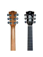 Merida Extrema A18OMC EQ Semi Acoustic Guitar - Image 7