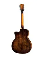 Merida Extrema Breakers Semi Acoustic Guitar - Image 2