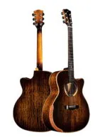 Merida Extrema Breakers Semi Acoustic Guitar - Image 3