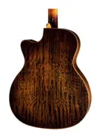 Merida Extrema Breakers Semi Acoustic Guitar - Image 5