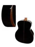 Merida Castellan Semi Acoustic Guitar - Image 5