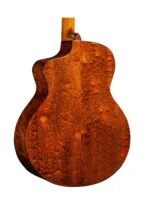 Merida Cobra 41GC EQ Semi Acoustic Guitar - Image 5