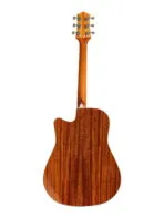 Westwood DC-340E M Semi Acoustic Guitar - Fishman Presys-II - Image 5