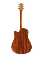 Westwood DC-340E OR Semi Acoustic Guitar - Fishman Presys-II - Image 3