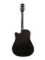 Westwood DC-340E TBK Semi Acoustic Guitar - Fishman Presys-II - Image 3