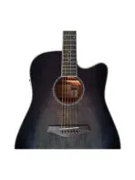 Westwood DC-340E TBK Semi Acoustic Guitar - Fishman Presys-II - Image 4