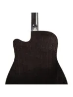 Westwood DC-340E TBK Semi Acoustic Guitar - Fishman Presys-II - Image 5