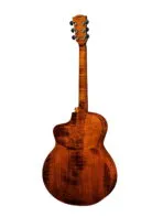 Merida Extrema DTGC Semi Acoustic Guitar - Image 5