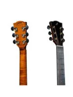 Merida Extrema DTGC Semi Acoustic Guitar - Image 4
