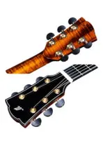 Merida Extrema DTJC EQ Semi Acoustic Guitar - Image 7