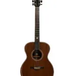 Merida Empress Semi Acoustic Guitar Orchestra Model Solid Cedar Rosewood