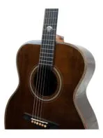 Merida Empress Semi Acoustic Guitar - Image 4