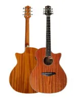 Westwood GA-340E M Semi Acoustic Guitar - Fishman Presys-II - Image 2