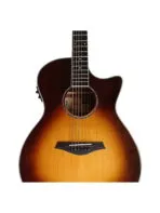 Westwood GA-340E OR Semi Acoustic Guitar - Fishman Presys-II - Image 4