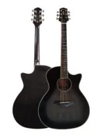 Westwood GA-340E TBK Semi Acoustic Guitar - Fishman Presys-II - Image 2
