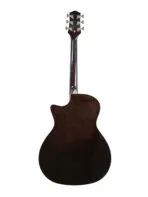 Westwood GA-340E TBK Semi Acoustic Guitar - Fishman Presys-II - Image 3