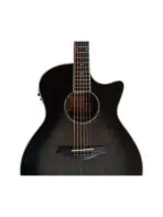 Westwood GA-340E TBK Semi Acoustic Guitar - Fishman Presys-II - Image 4