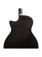 Westwood GA-340E TBK Semi Acoustic Guitar - Fishman Presys-II - Image 5