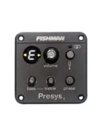 Westwood GA-340E TBK Semi Acoustic Guitar - Fishman Presys-II - Image 7