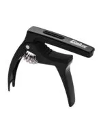 Galux GC-500A Black Guitar Capo 3 in 1 Zinc Alloy