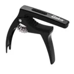 Galux GC-500A Black Guitar Capo 3 in 1 Zinc Alloy