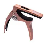 Galux GC-500A Bronze Guitar Capo 3 in 1 Zinc Alloy