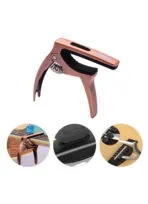 Galux GC-500A Bronze Guitar Capo - Image 3