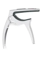 Galux GC-500A Silver Guitar Capo 3 in 1 Zinc Alloy