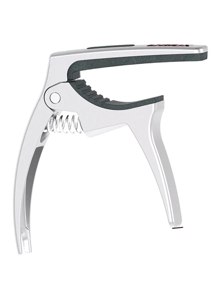 Galux GC-500A Silver Guitar Capo 3 in 1 Zinc Alloy