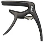 Galux GC-501A Black Guitar Capo 3-in-1 Zinc Alloy with Bridge Pin Puller and Pick Holder India
