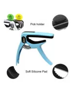 Galux GC-501A Blue Guitar Capo - Image 2